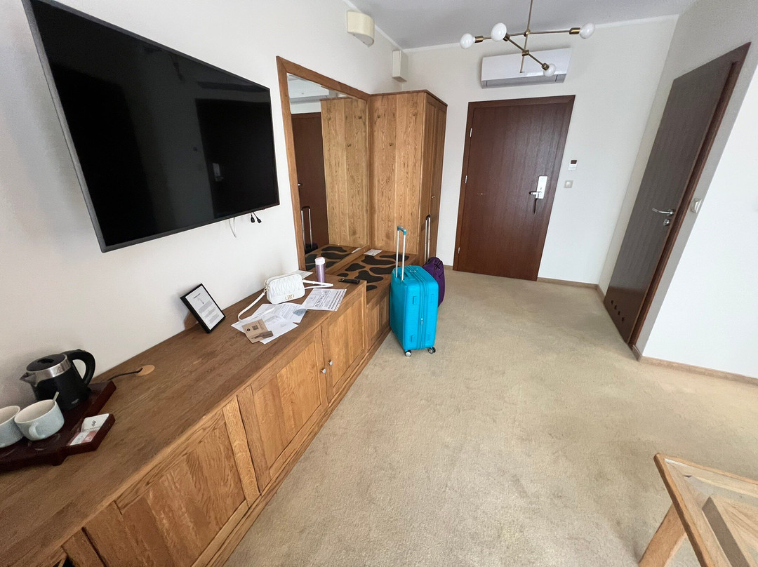 Szlak Bursztynowy Hotel主图