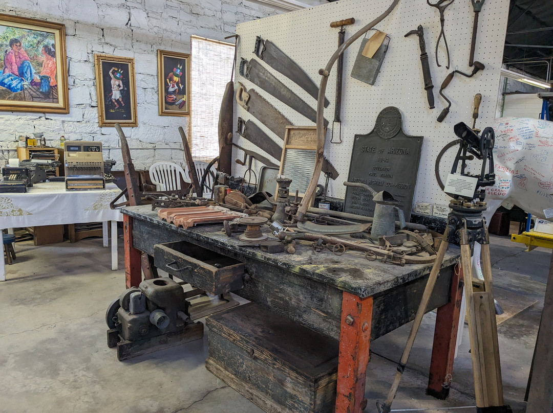 Ash Fork Historical Society Museum-Ash Fork必去景点