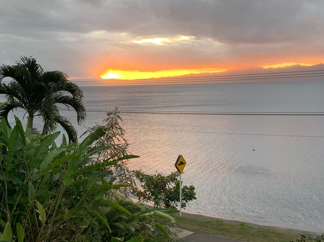 斐济壁虎山林小屋主图