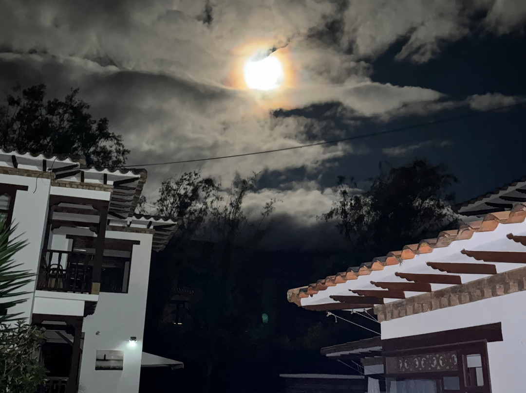 Casa Hotel San Pedro主图