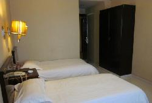 北北大酒店主图