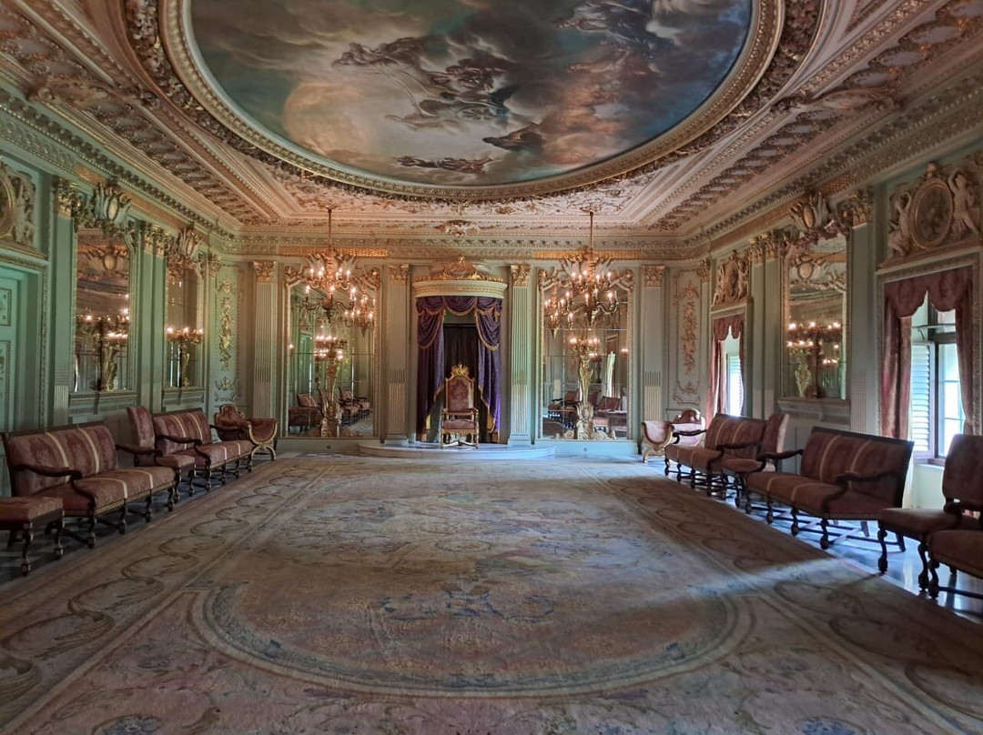 Lalbaag Palace-印多尔必去景点