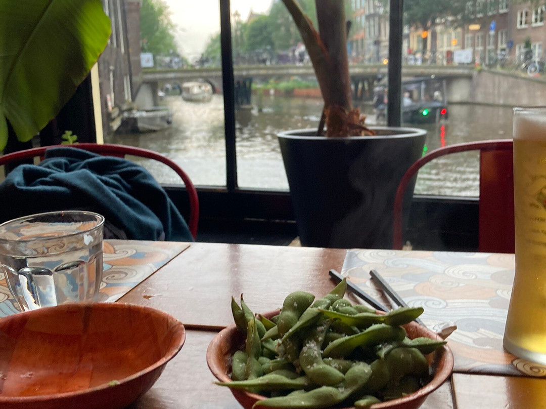 Vatten Ramen