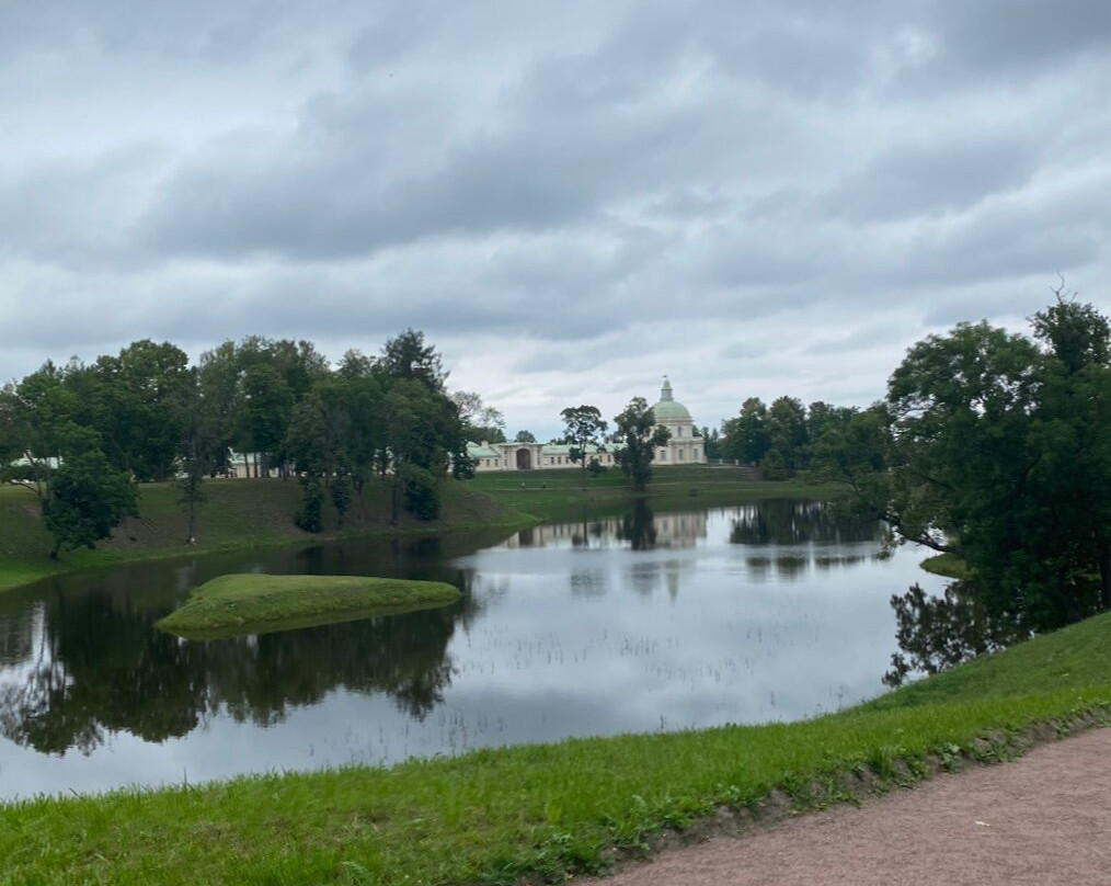 Nizhny Pond-Lomonosov必去景点