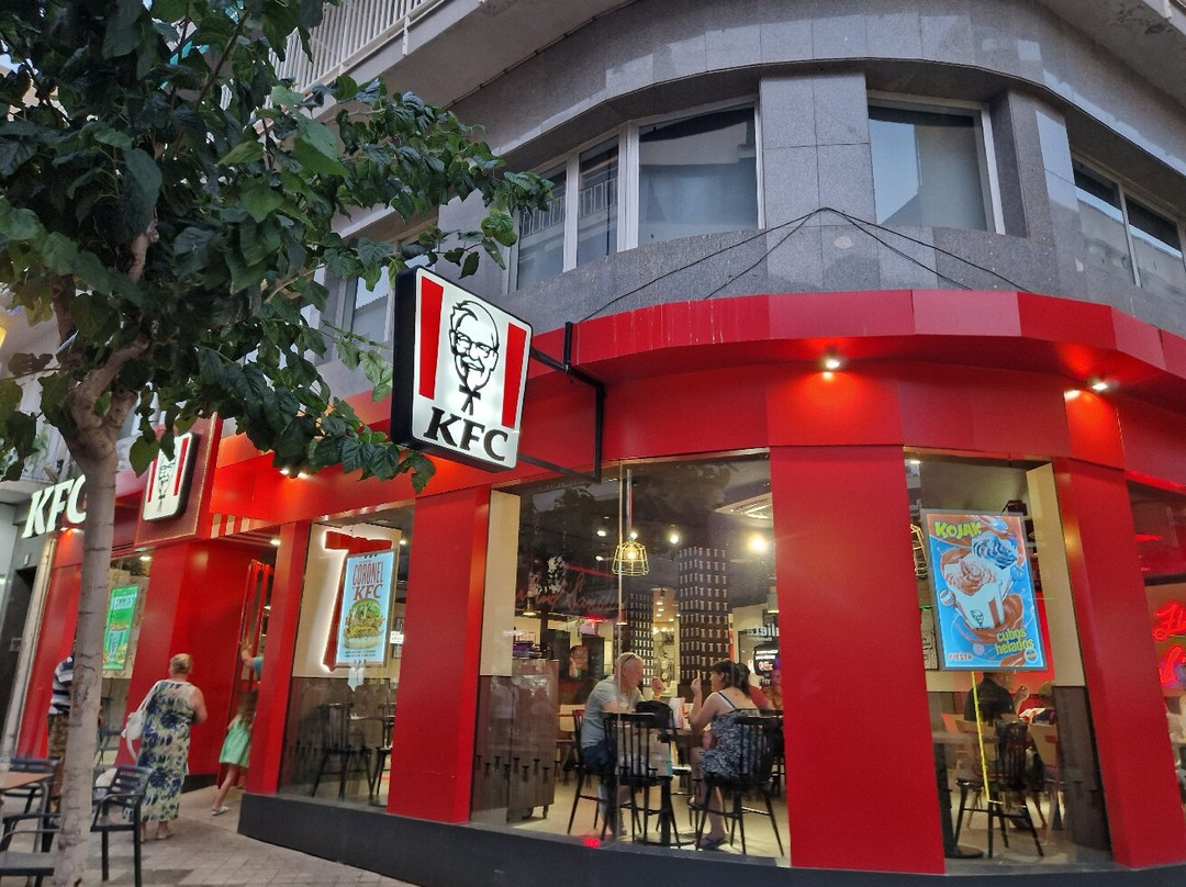 Restaurante KFC主图