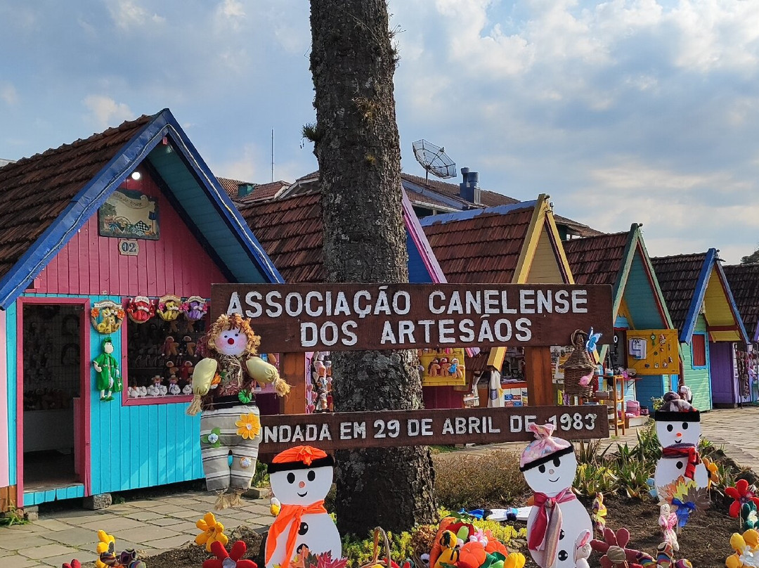 Associação Canelense de Artesãos-卡内拉必去景点
