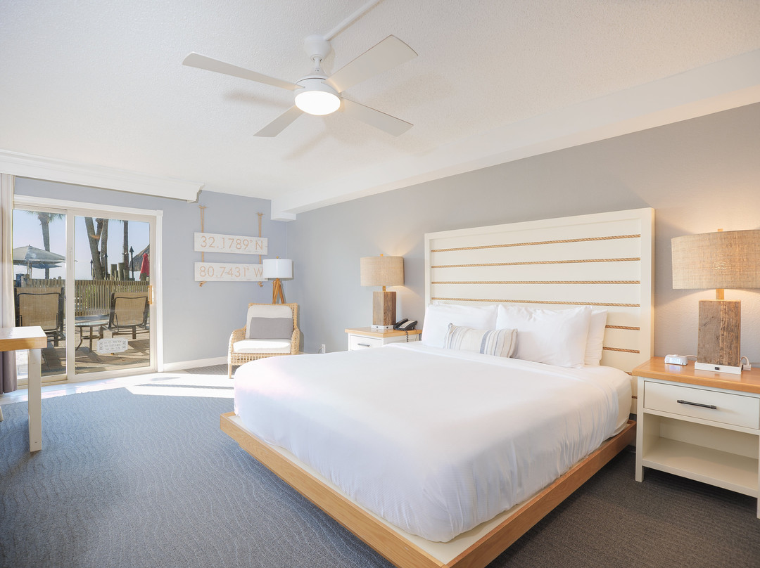 海滨别墅假日酒店及度假村主图