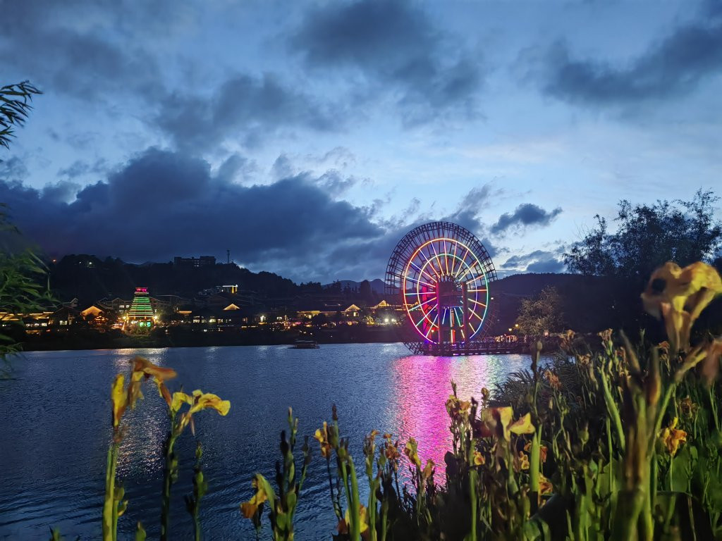 丹寨万达锦华酒店主图