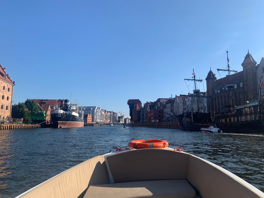 3CityTour-格但斯克必去景点