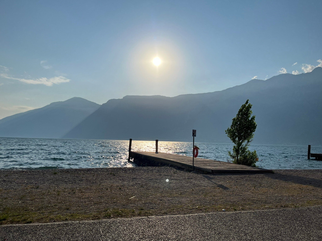 Gardakitesurf-Campione del Garda必去景点