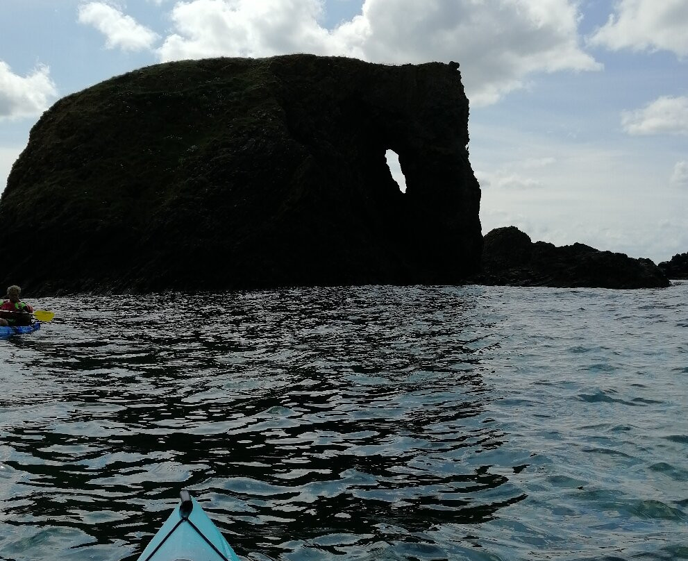 Active Adventures NI Ltd-Ballintoy必去景点