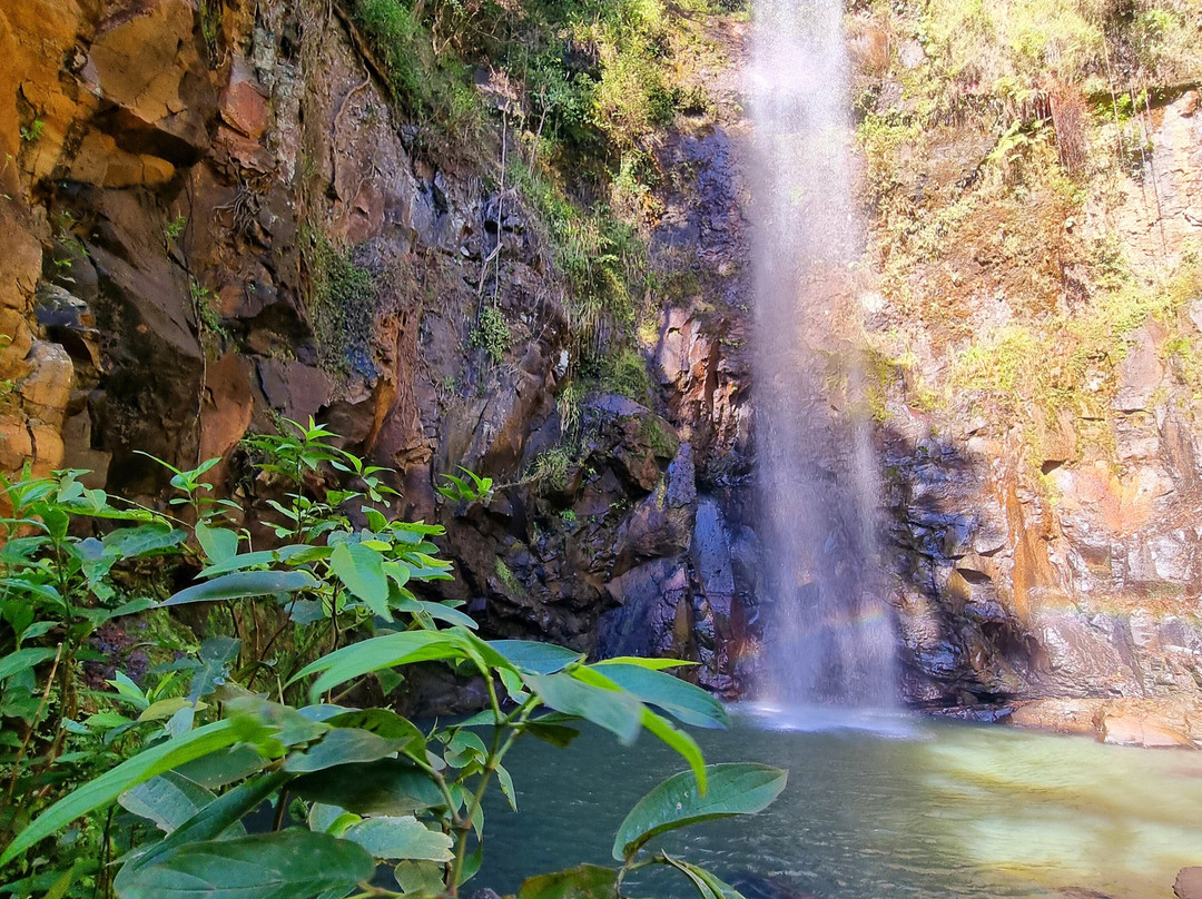 Cachoeira da Marta-Botucatu必去景点