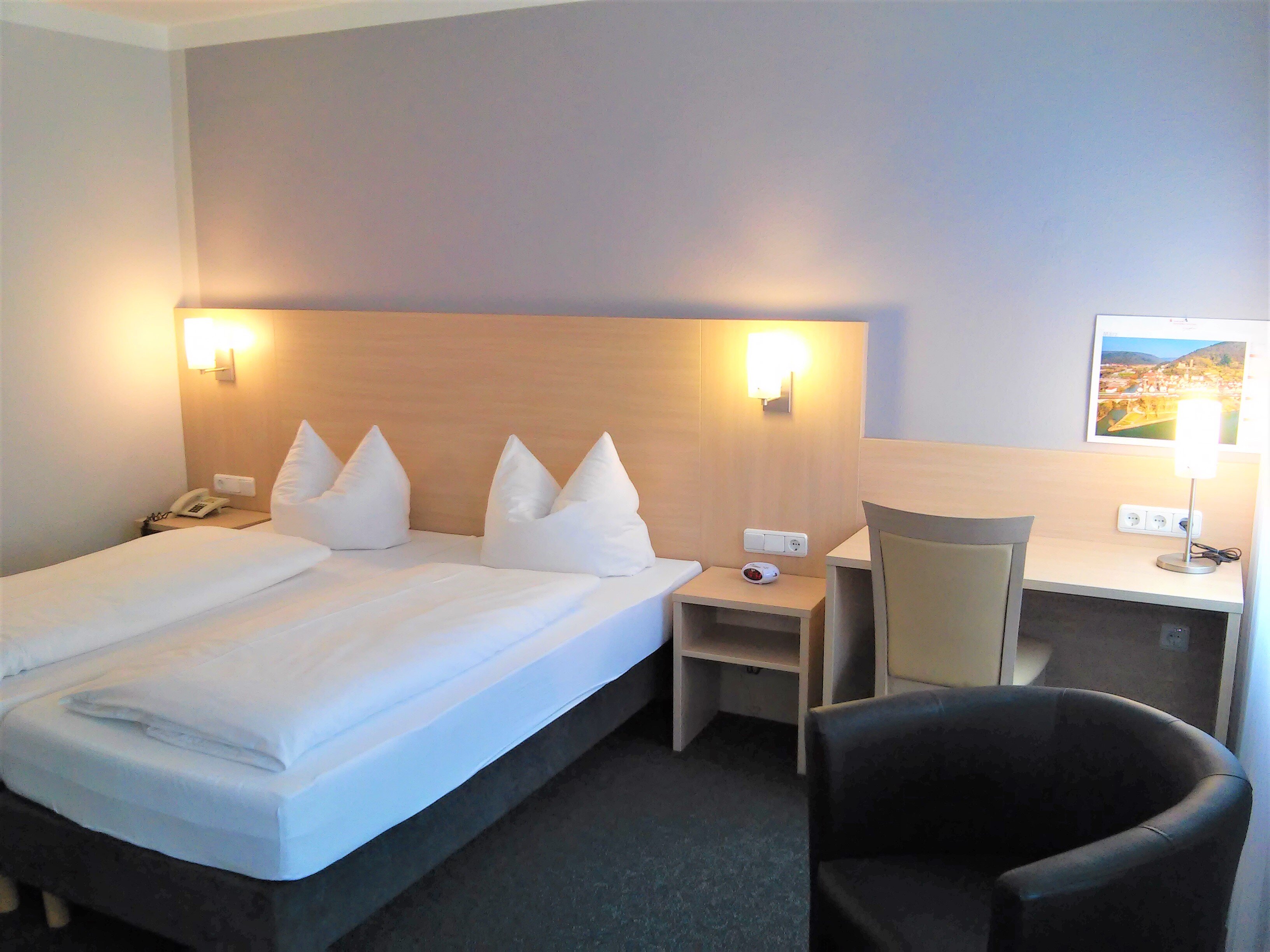 Hotel Brehm-客卧