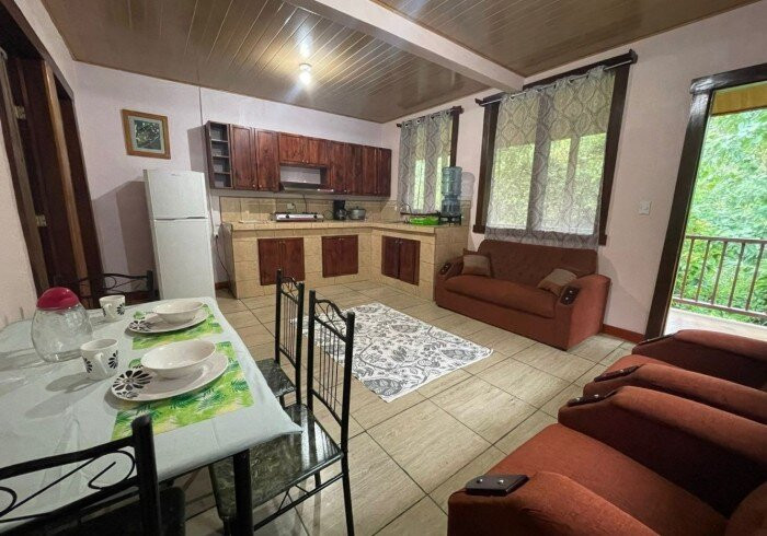 Apartamentos Caligo de Osa