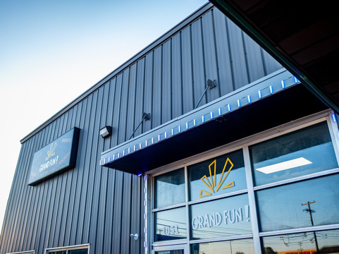 Grand Fun!-格兰德黑文必去景点