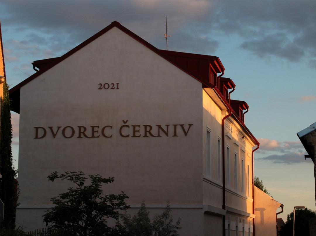 Dvorec Cerniv主图
