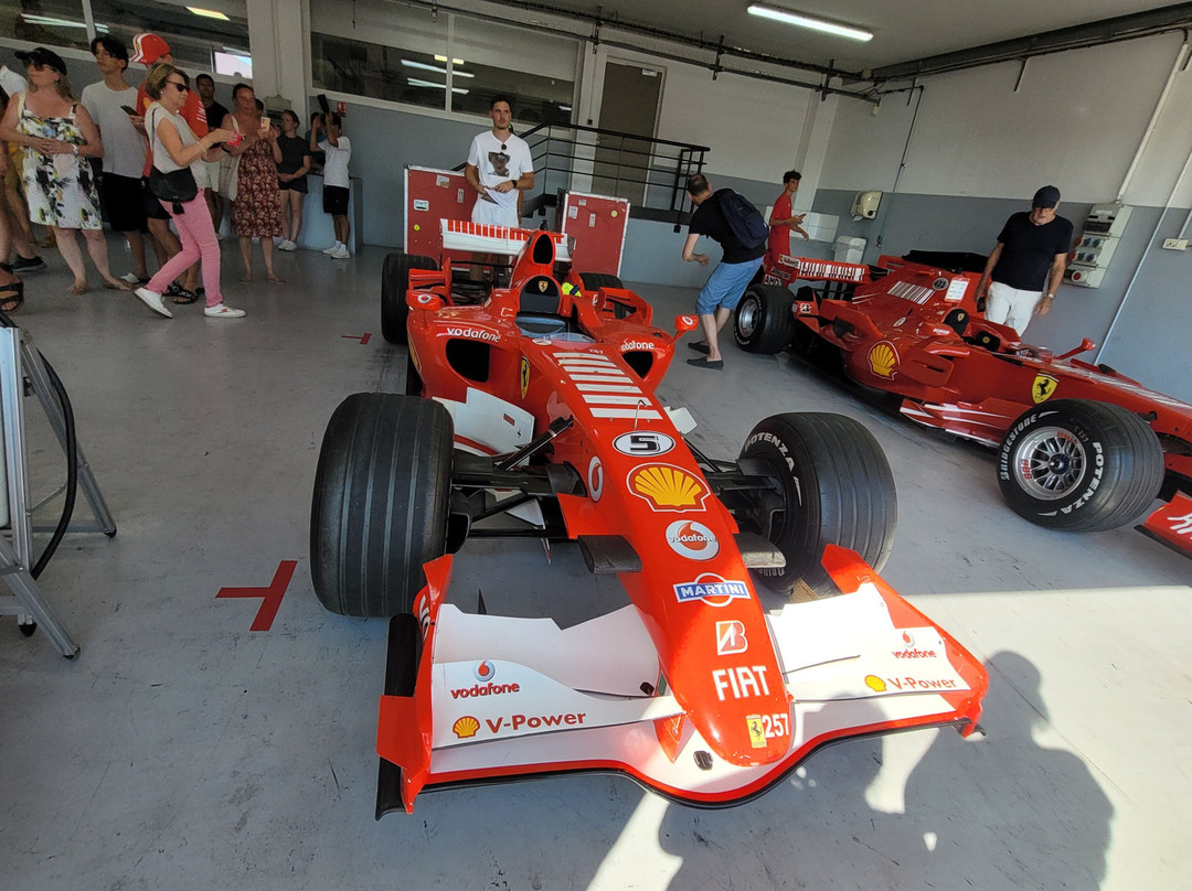 Circuit Paul Ricard景点图片