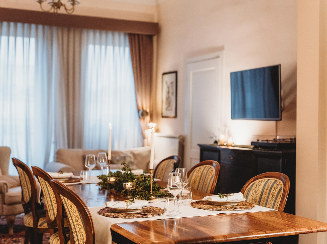 Dimora Le Tre Muse Guesthouse主图