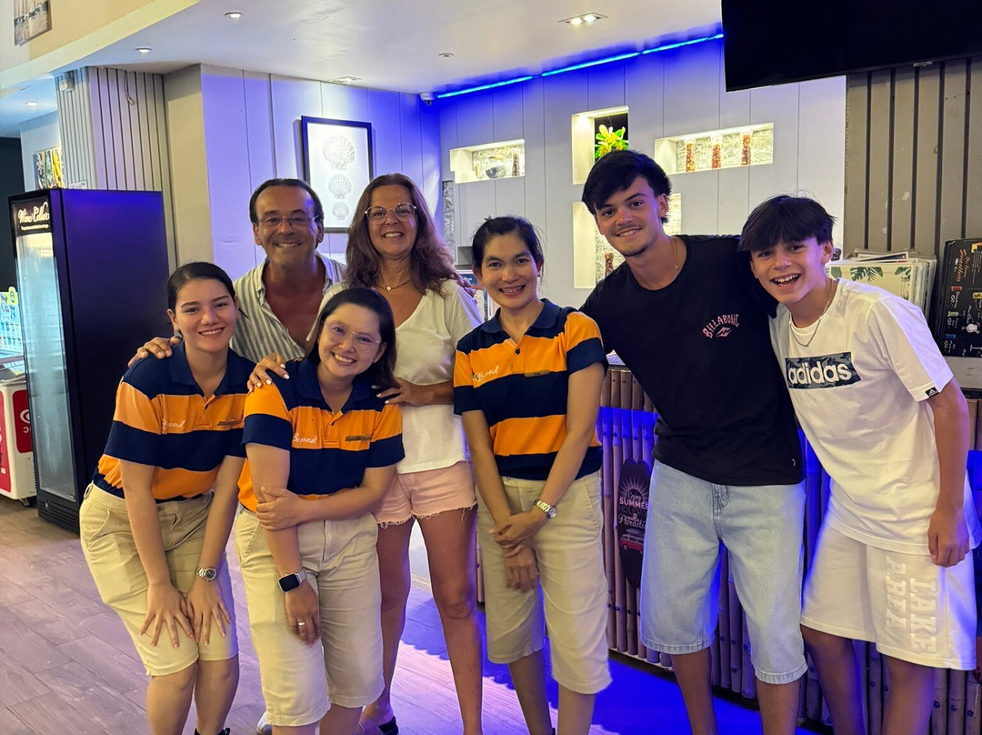 At Beach Bar & Restaurant - Krabi