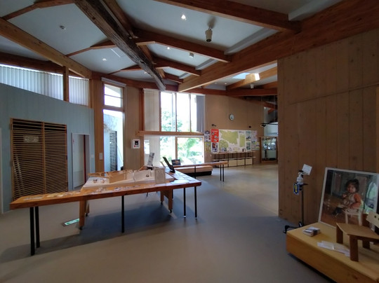 Fukko Koryu-kan Azeria-双叶郡必去景点