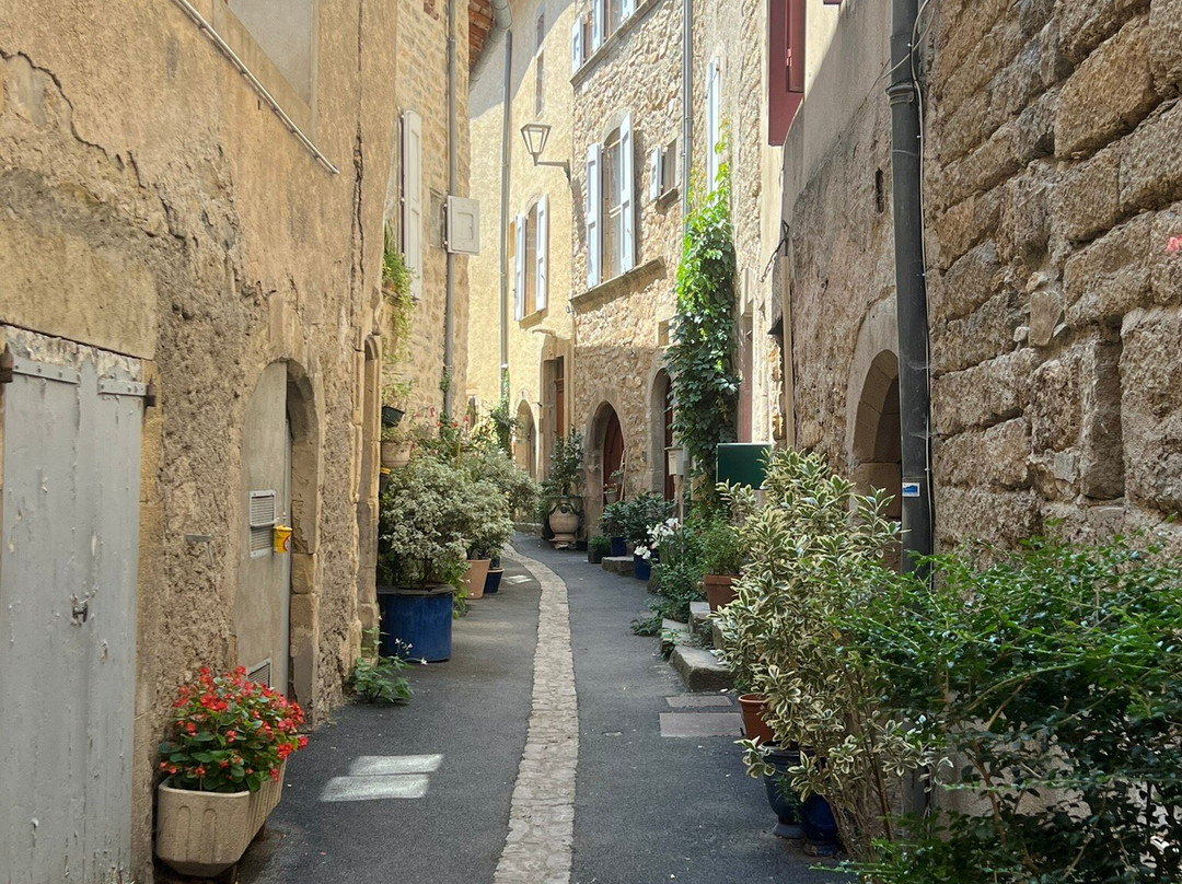 Halles de Nant du 18 eme inscrit M.H.景点图片
