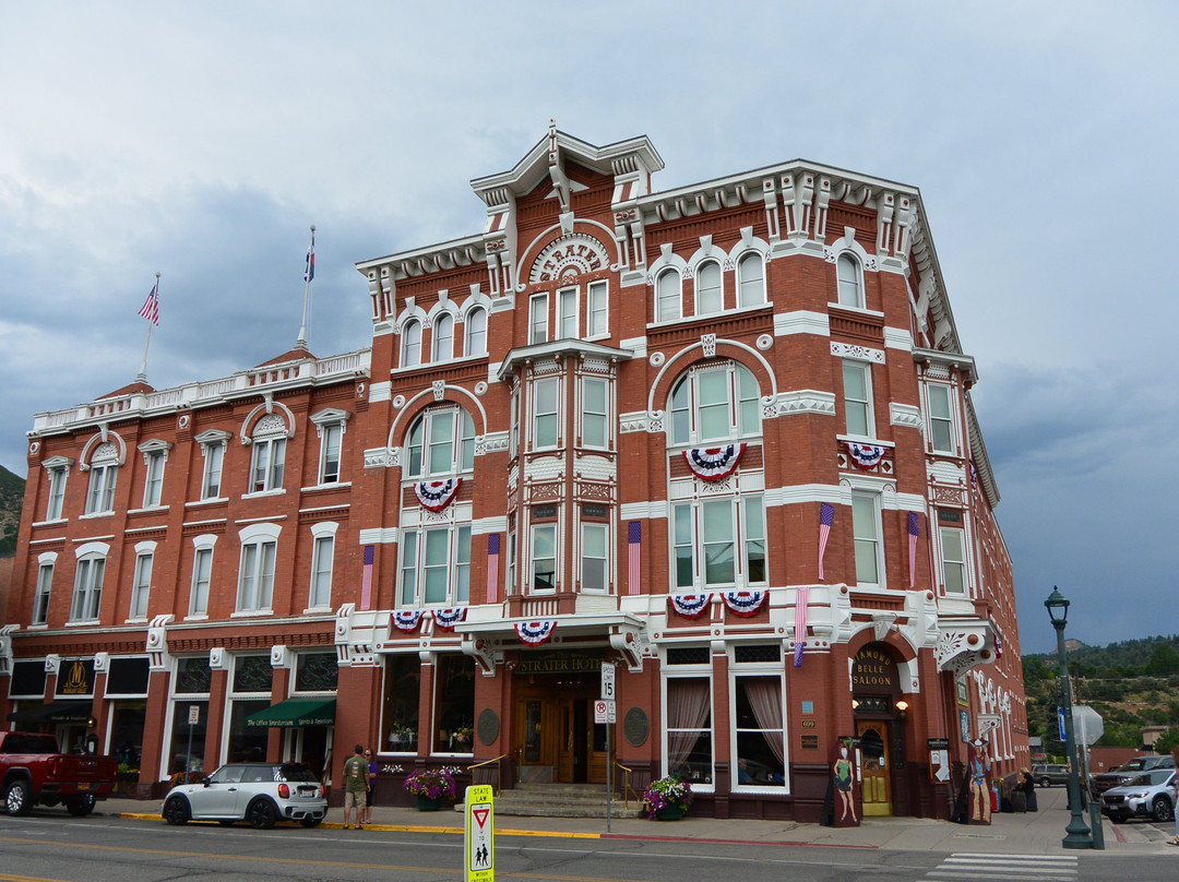 Strater Hotel主图