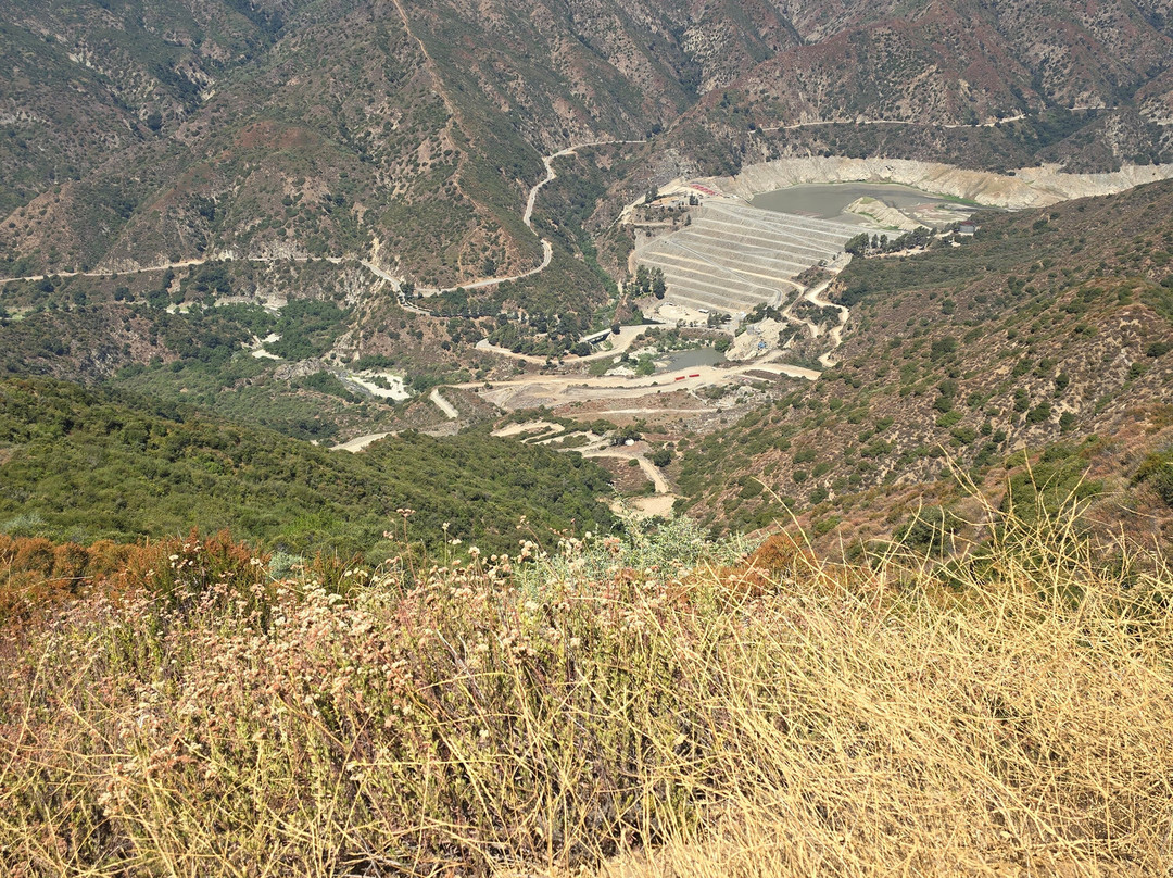 Glendora Mountain Road-Glendora必去景点