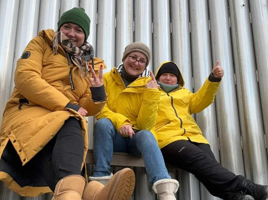 Sabina Poulsen-Soldarfjordur必去景点