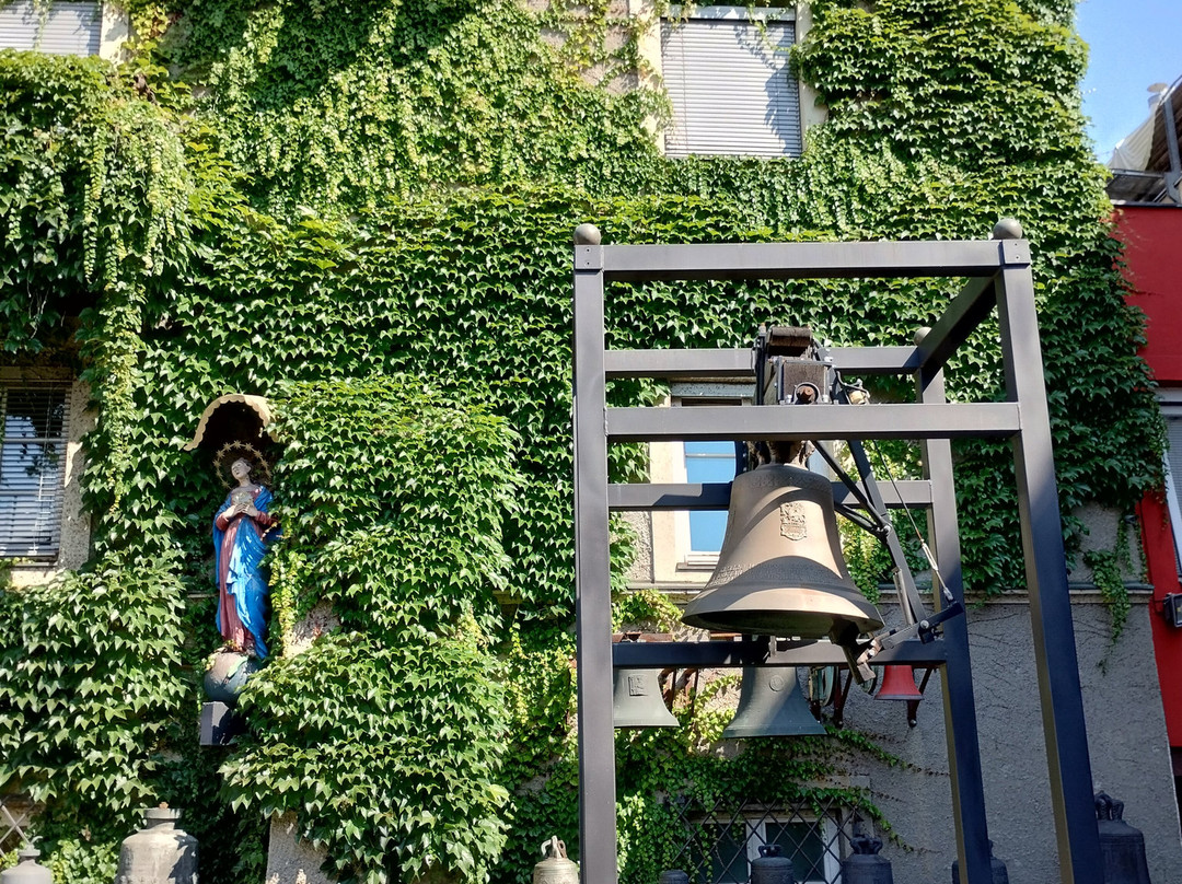 Grassmayr Glockenmuseum Glockengiesserei景点图片