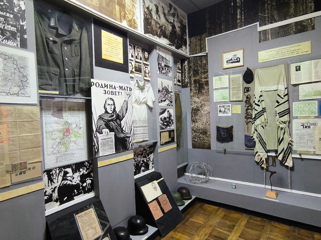 Navahradak Museum of History and Local Lore景点图片