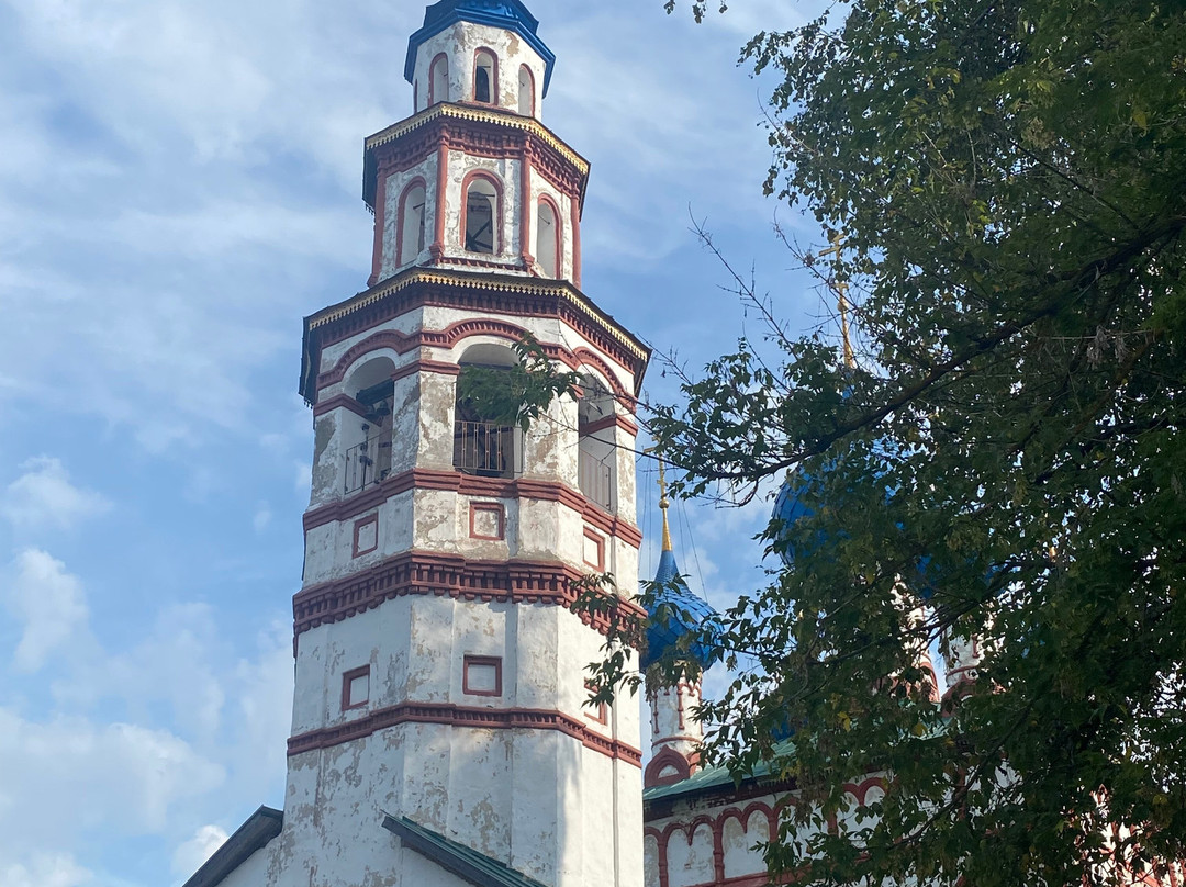 Korsunskaya Church景点图片