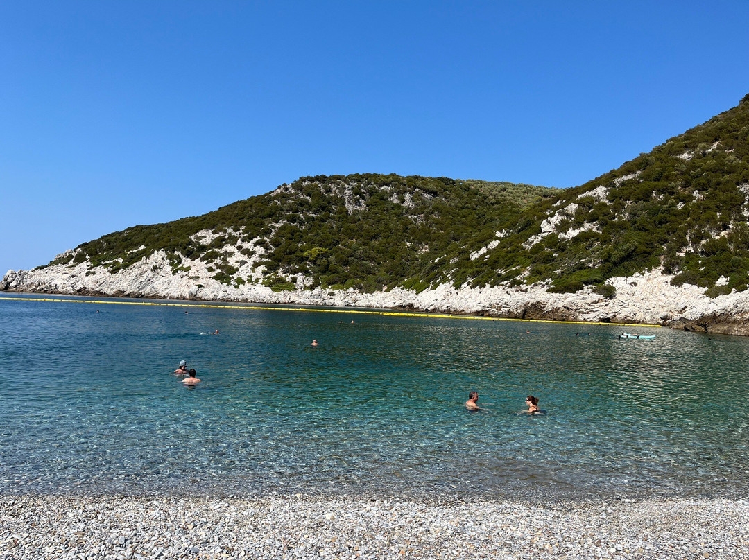 Glisteri Beach景点图片