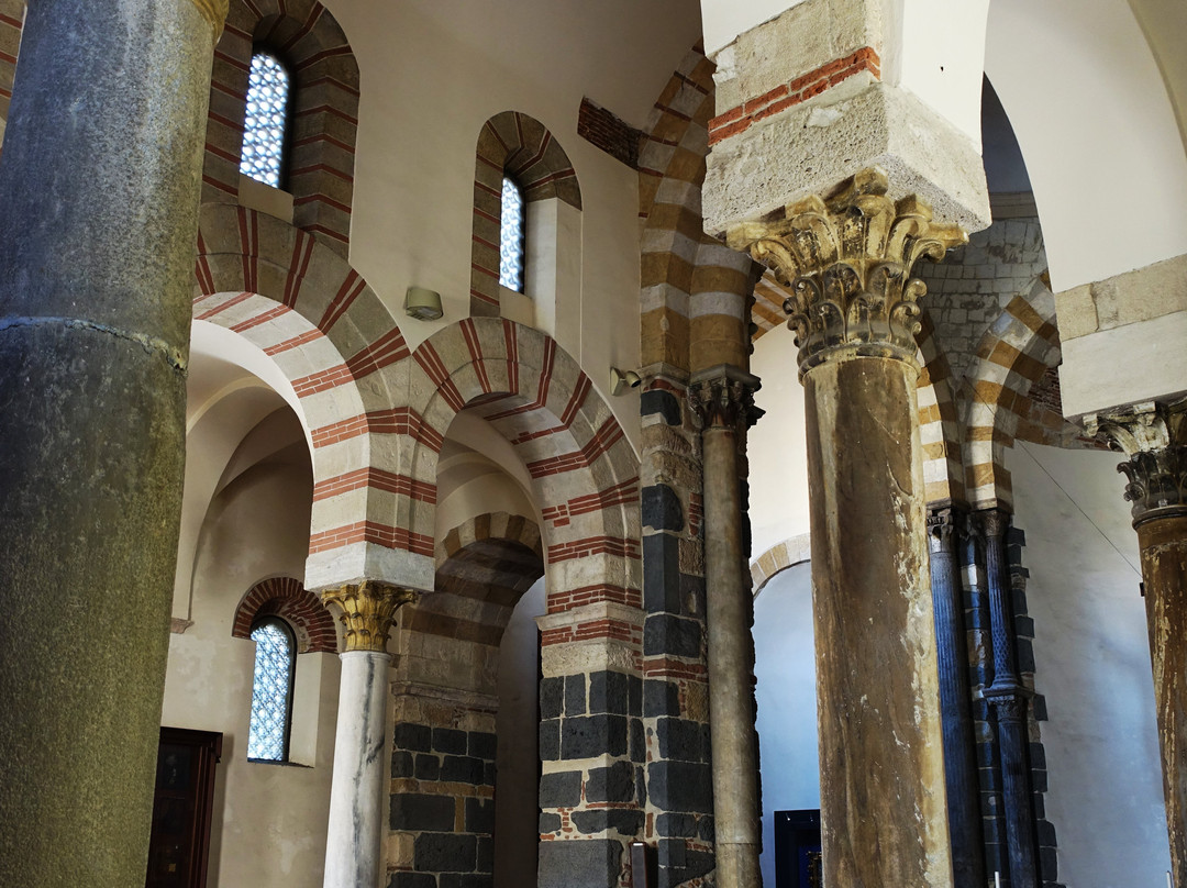 Annunziata dei Catalani Church景点图片
