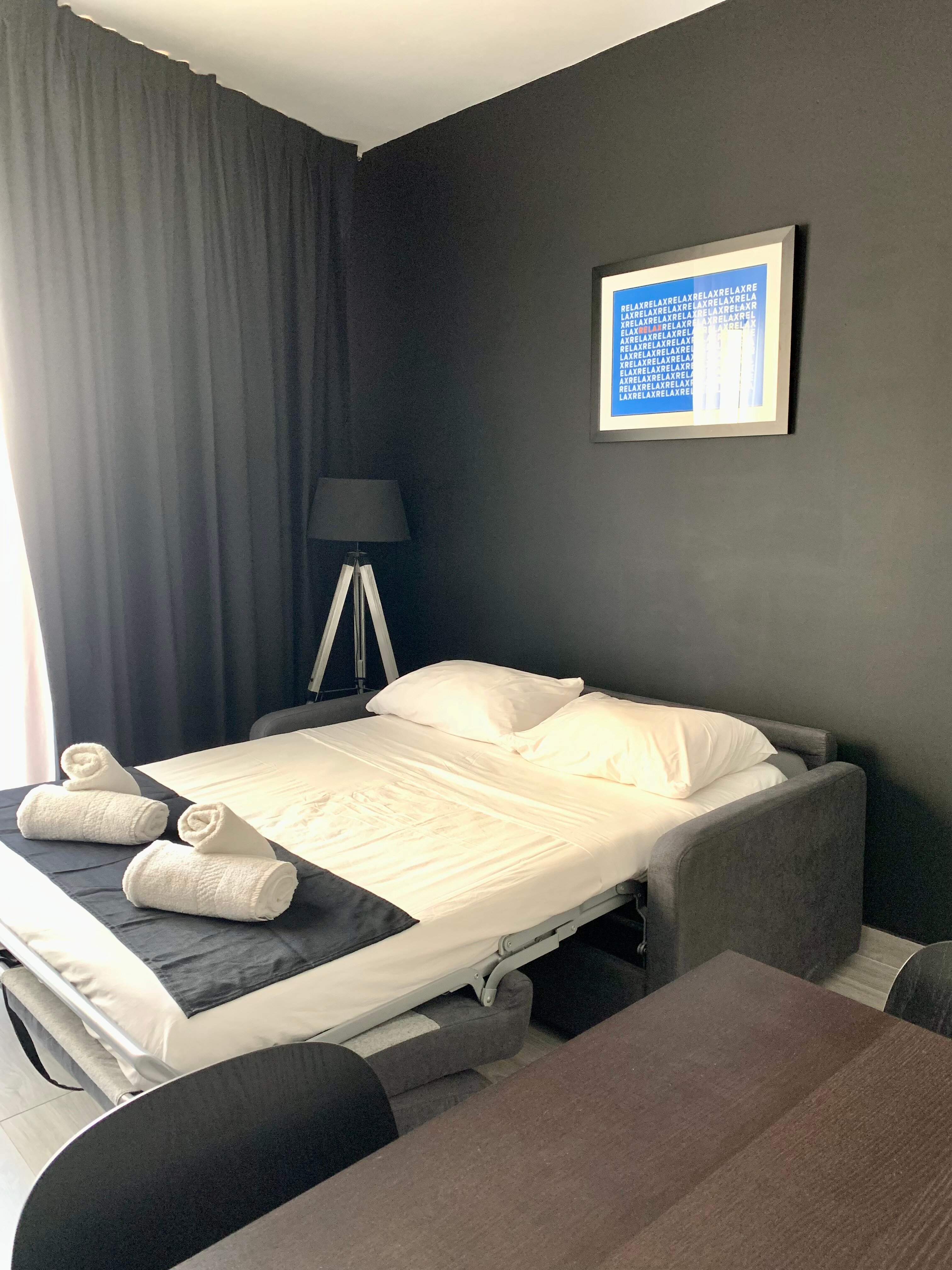 Block Hotel-客卧