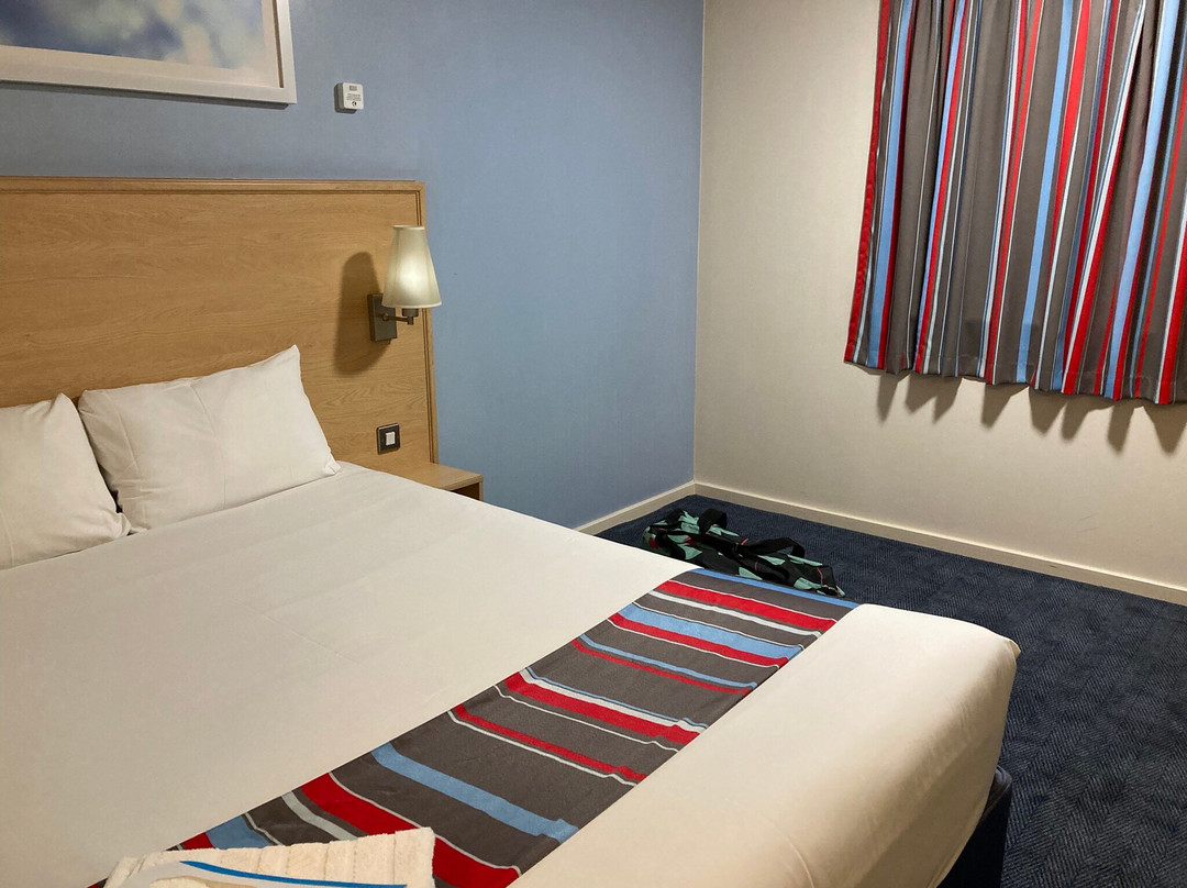 Travelodge Bury主图