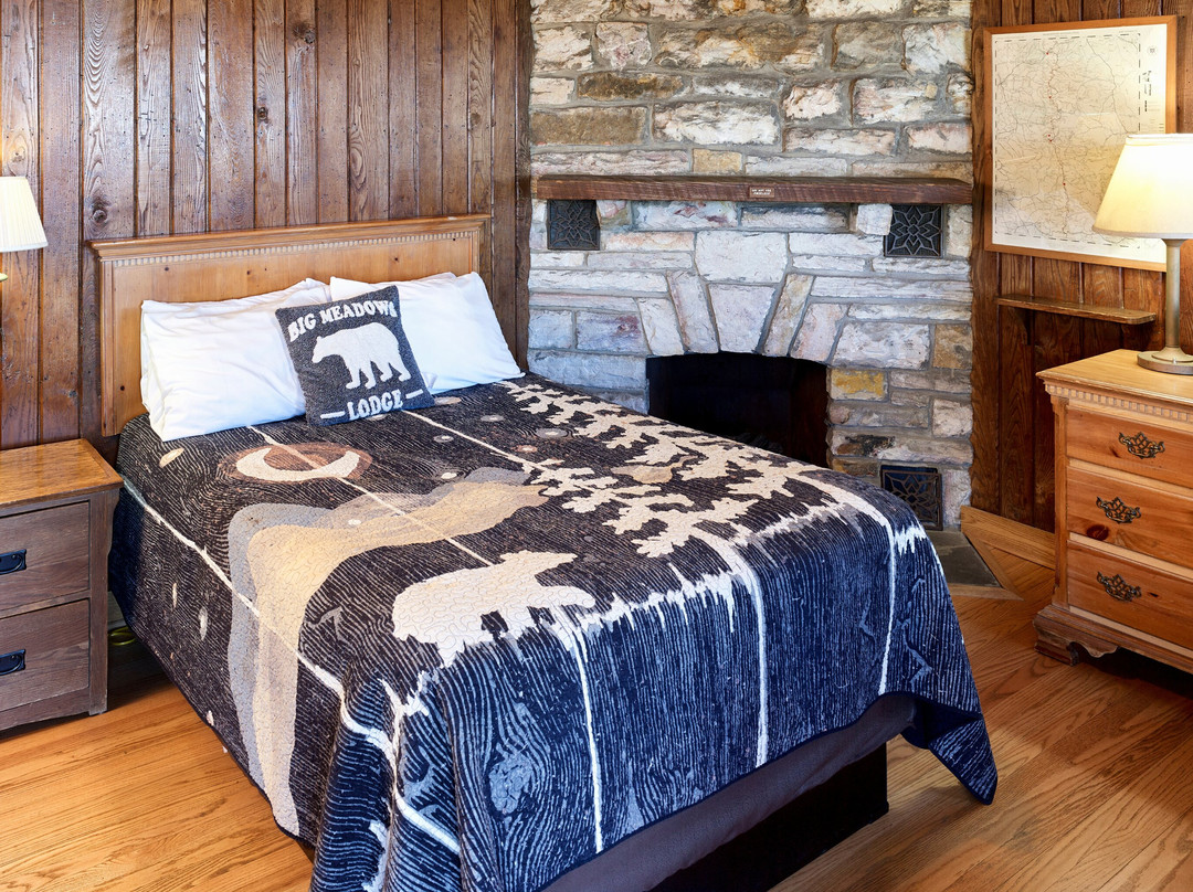 比格梅多斯旅馆主图