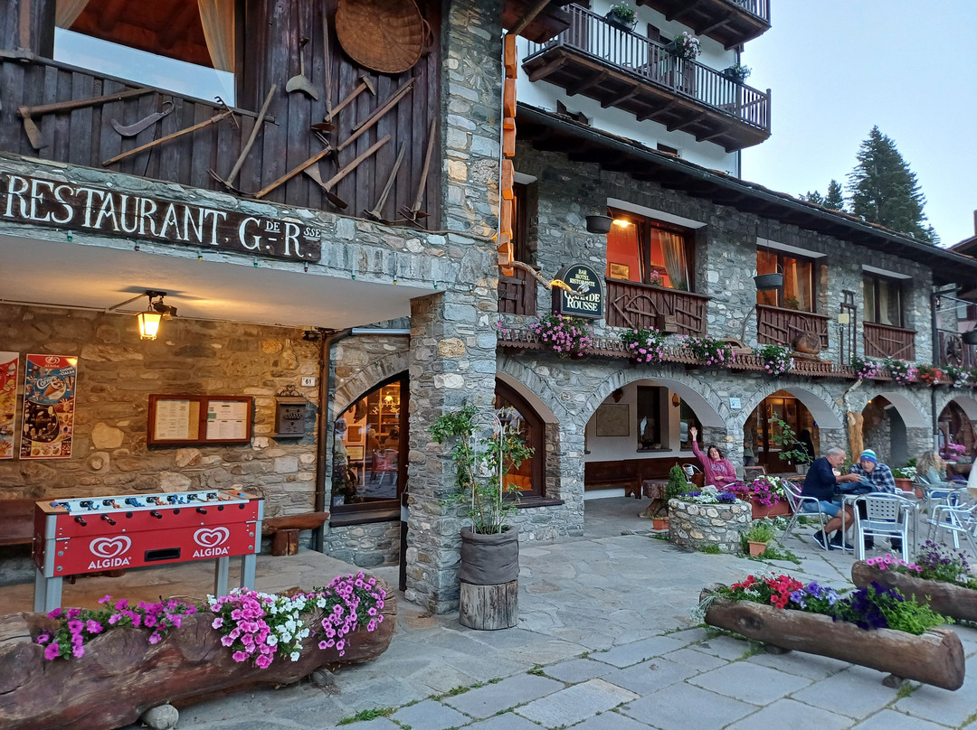 Hotel Grande Rousse主图