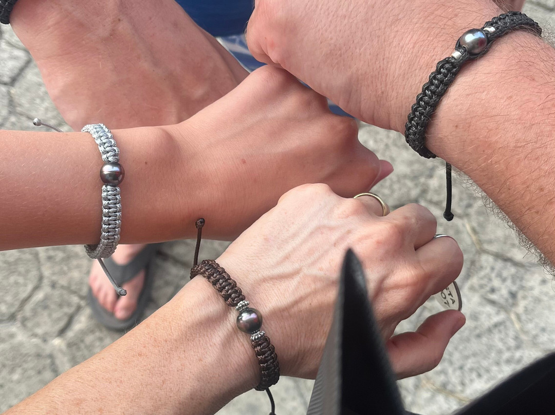 SAB Pearls-莫雷阿岛必去景点