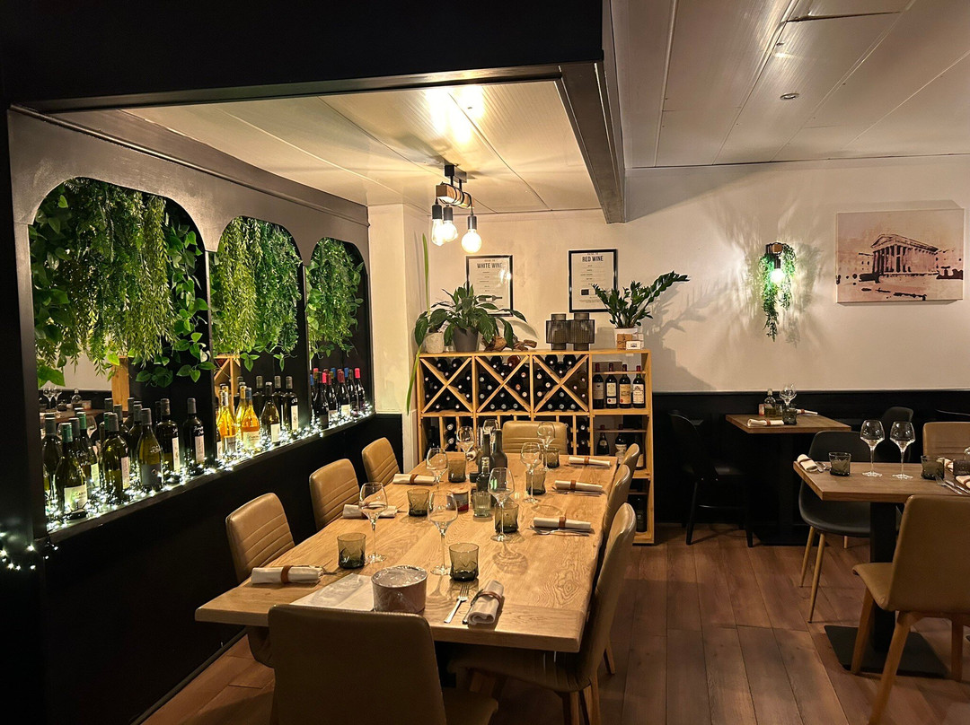 L'accent Bistrot Chic
