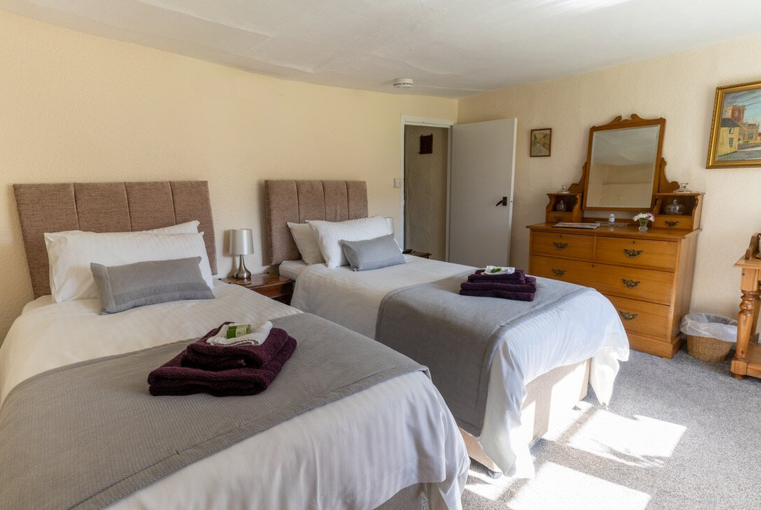 Hall Farm Bed & Breakfast主图