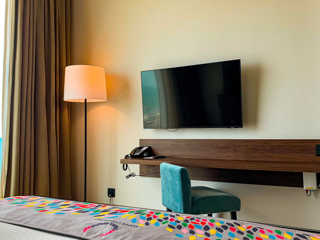 Sofia Colombo City Hotel主图