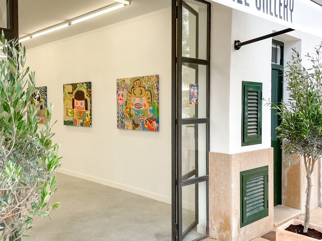 Cohle Gallery Menorca-Mahon必去景点
