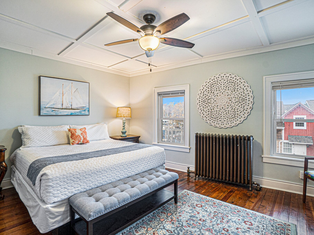 南黑文酒店住宿-Historic Hotel Nichols