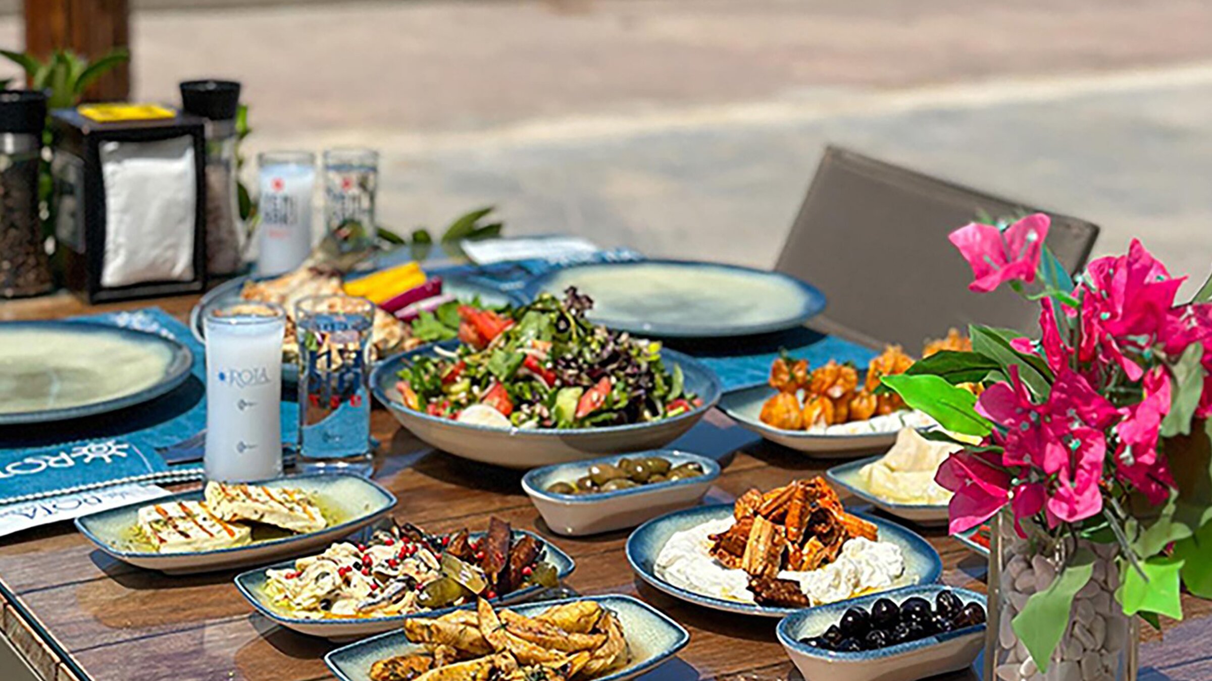 Rota Hotel & Restaurant-餐饮