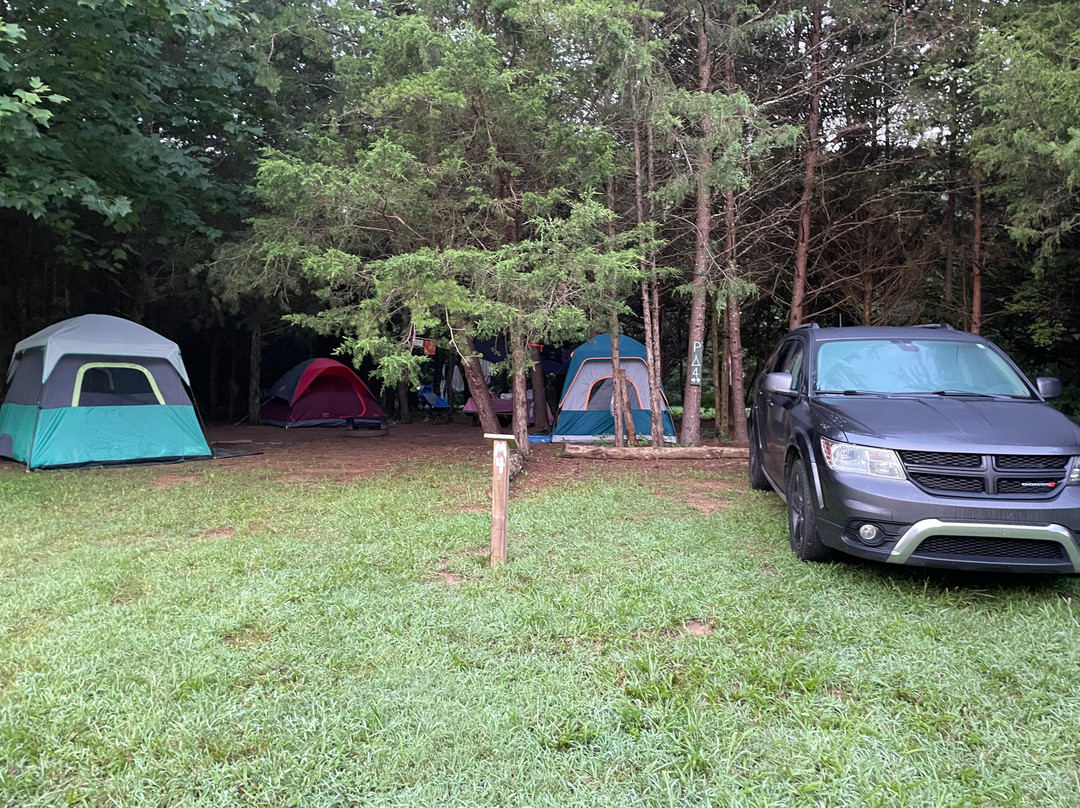 Wilderness Adventure At Eagle Landing-New Castle必去景点