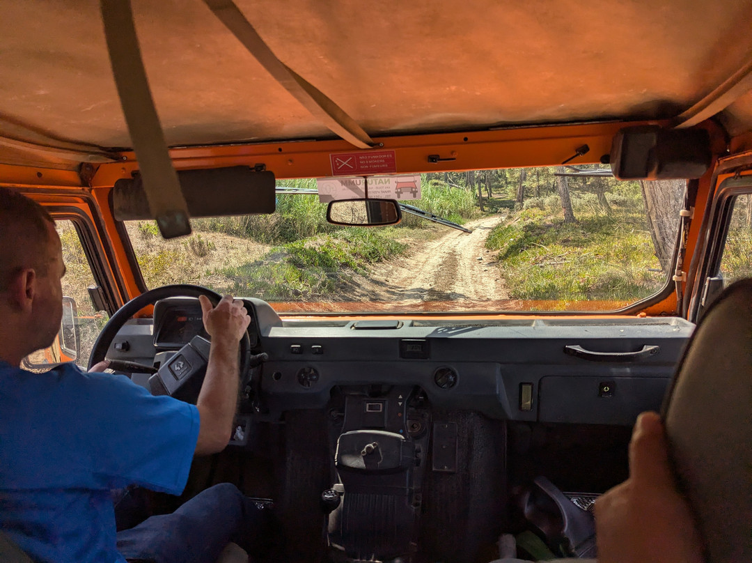 Naturumm-纳扎雷必去景点