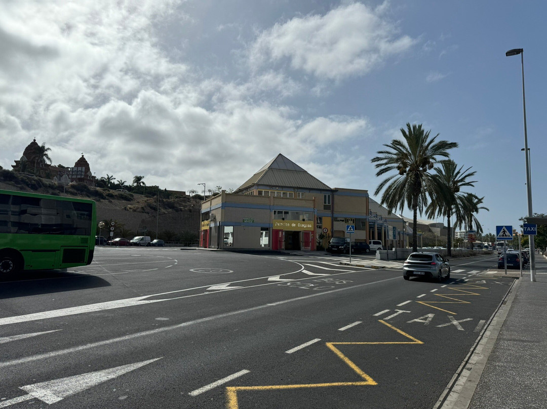 Estacion De Guaguas-奥德杰海岸必去景点