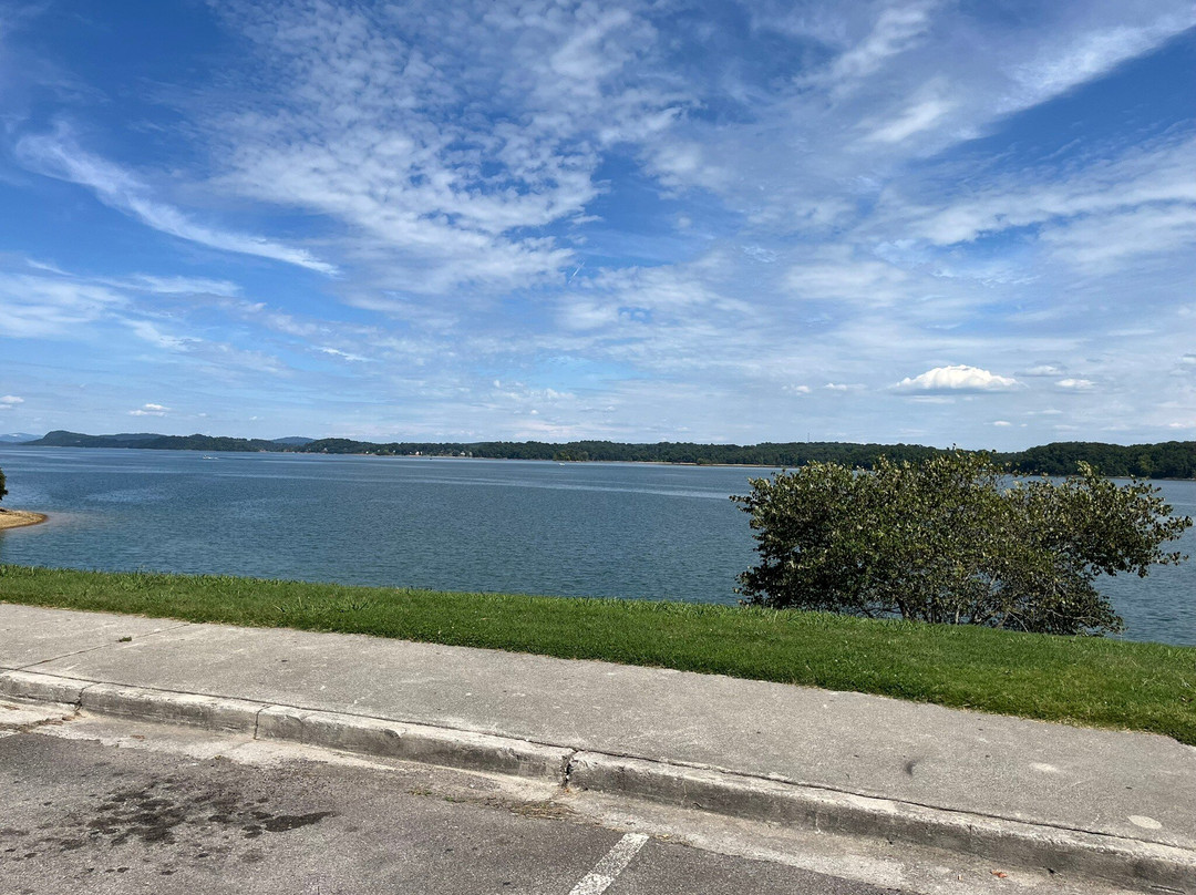 Cherokee Dam-Jefferson City必去景点