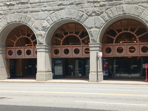 会堂大楼-芝加哥必去景点