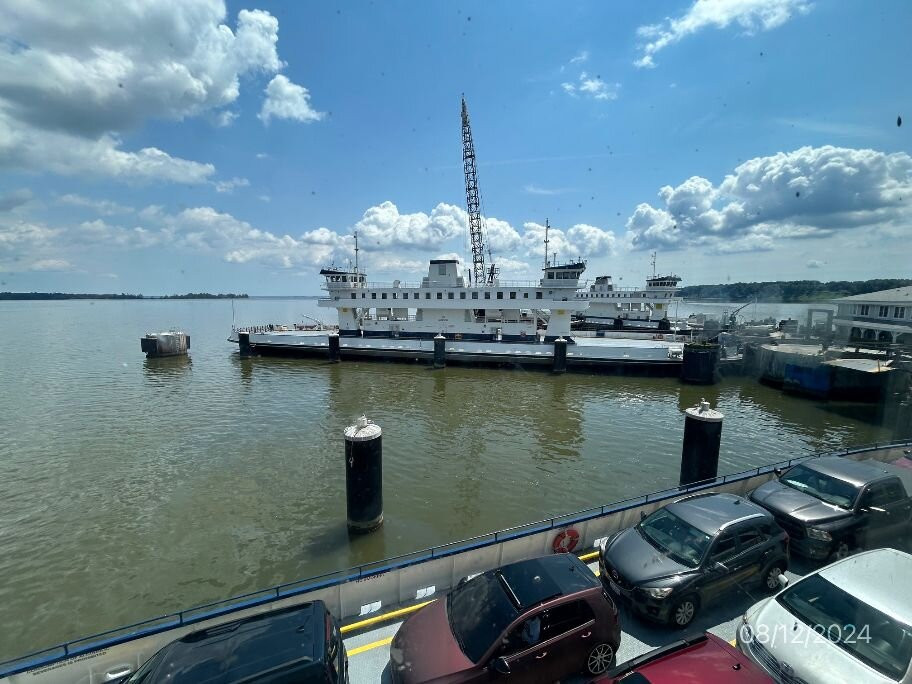 Jamestown-Scotland Ferry-Surry必去景点